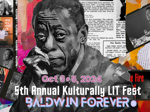 kulturally lit fest baldwin forever